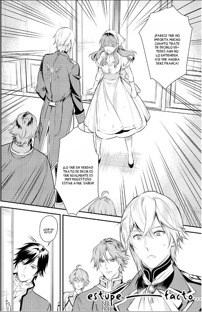 Kokuou Heika no Daimeiwaku na Kyuukon - Capítulo 2 - Página 10 - LectorTMOo