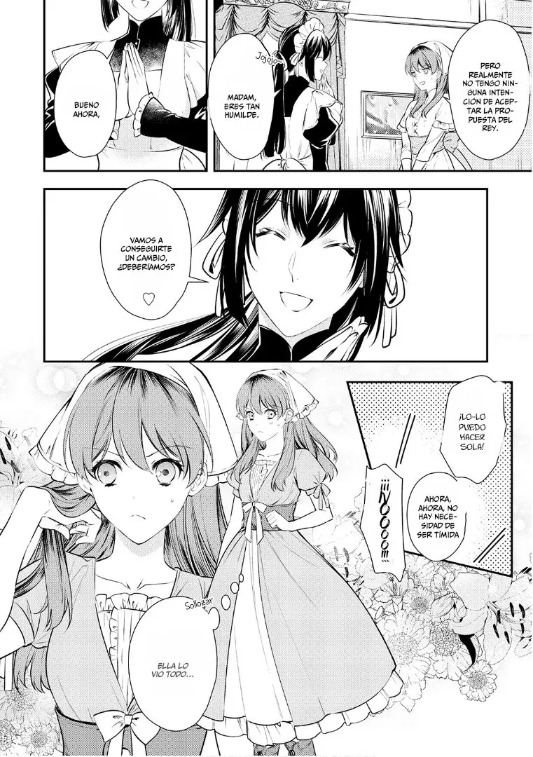 Kokuou Heika no Daimeiwaku na Kyuukon - Capítulo 2 - Página 14 - LectorTMOo