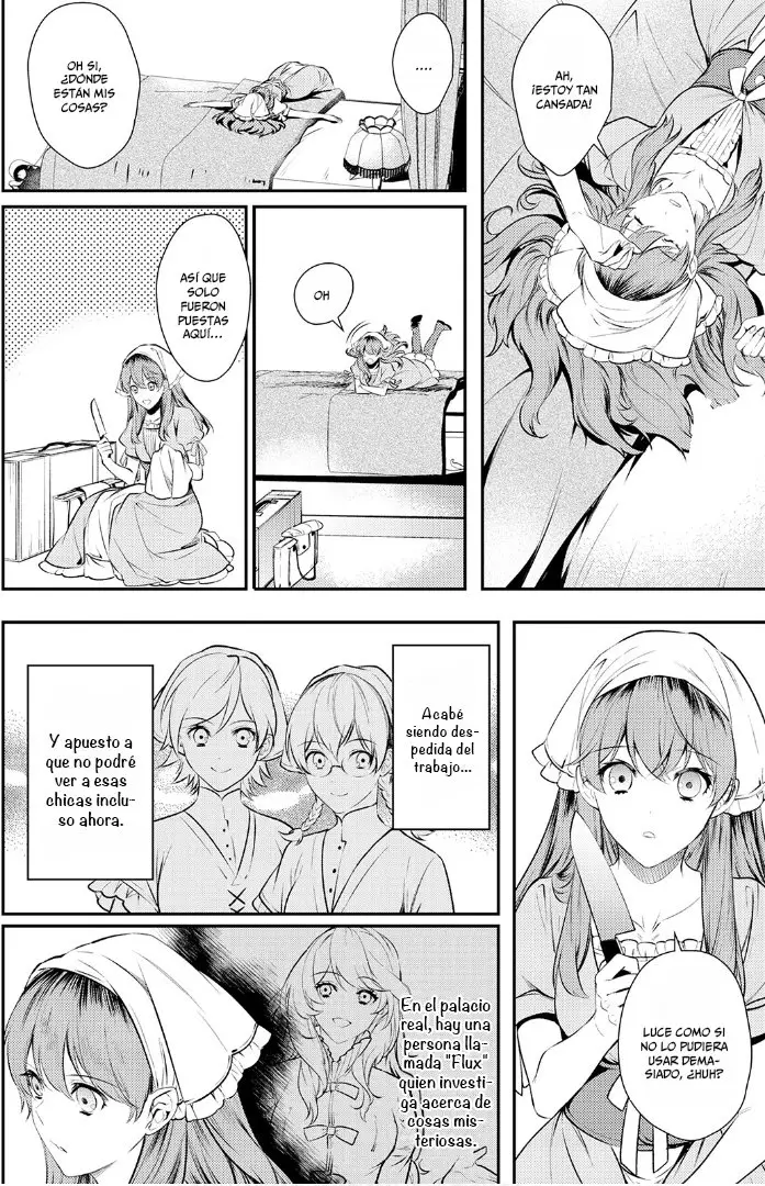 Kokuou Heika no Daimeiwaku na Kyuukon - Capítulo 2 - Página 16 - LectorTMOo