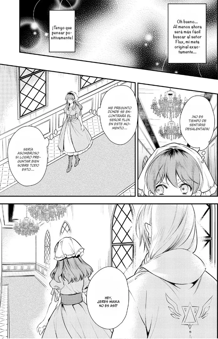 Kokuou Heika no Daimeiwaku na Kyuukon - Capítulo 2 - Página 17 - LectorTMOo