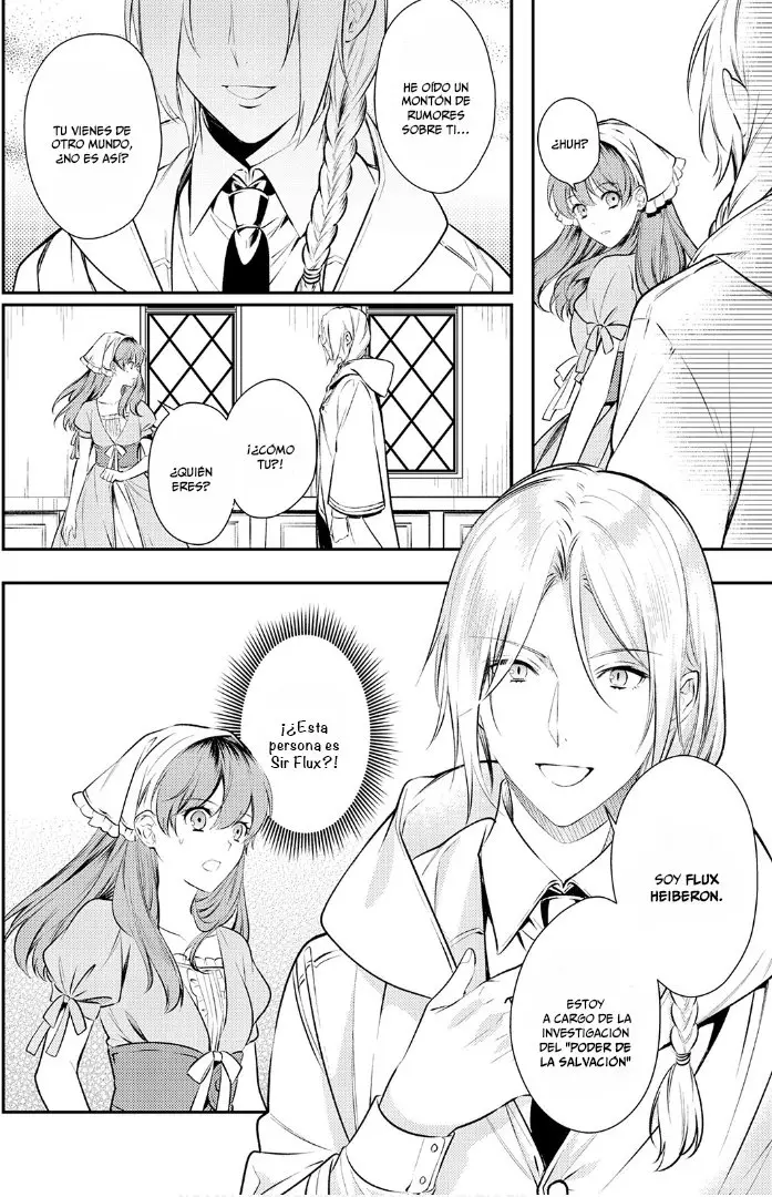 Kokuou Heika no Daimeiwaku na Kyuukon - Capítulo 2 - Página 18 - LectorTMOo