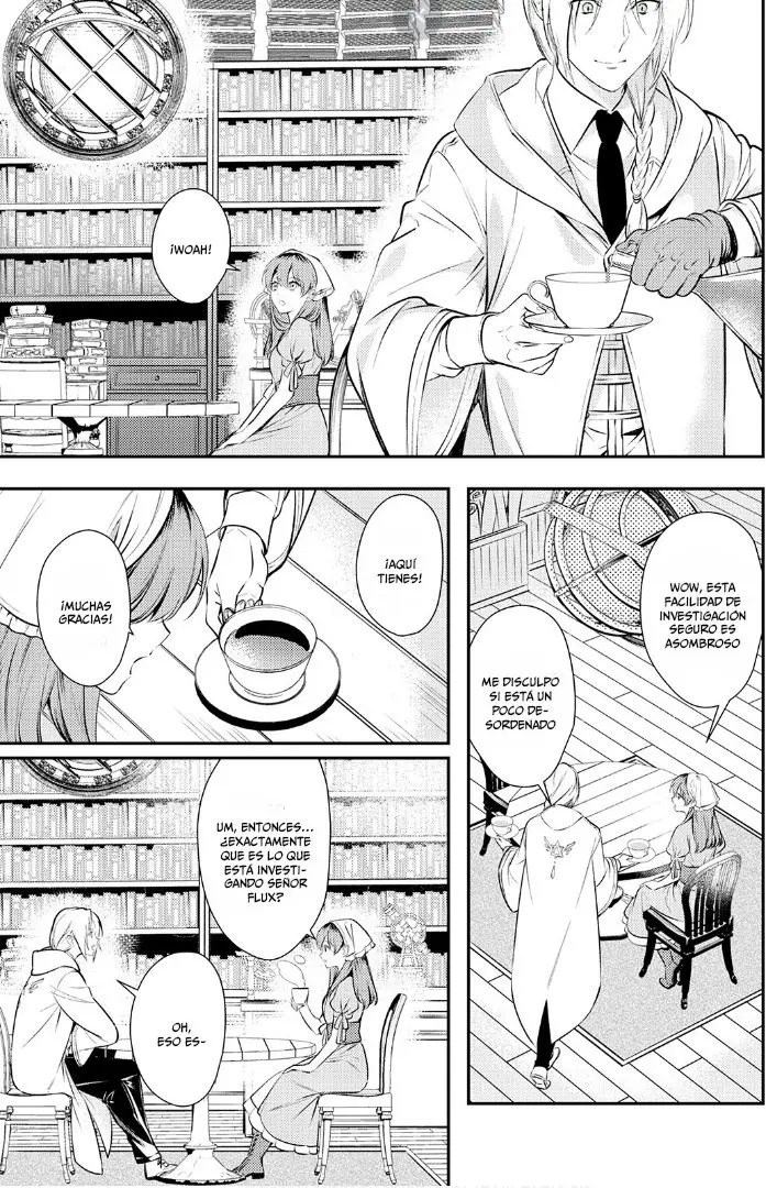 Kokuou Heika no Daimeiwaku na Kyuukon - Capítulo 2 - Página 19 - LectorTMOo
