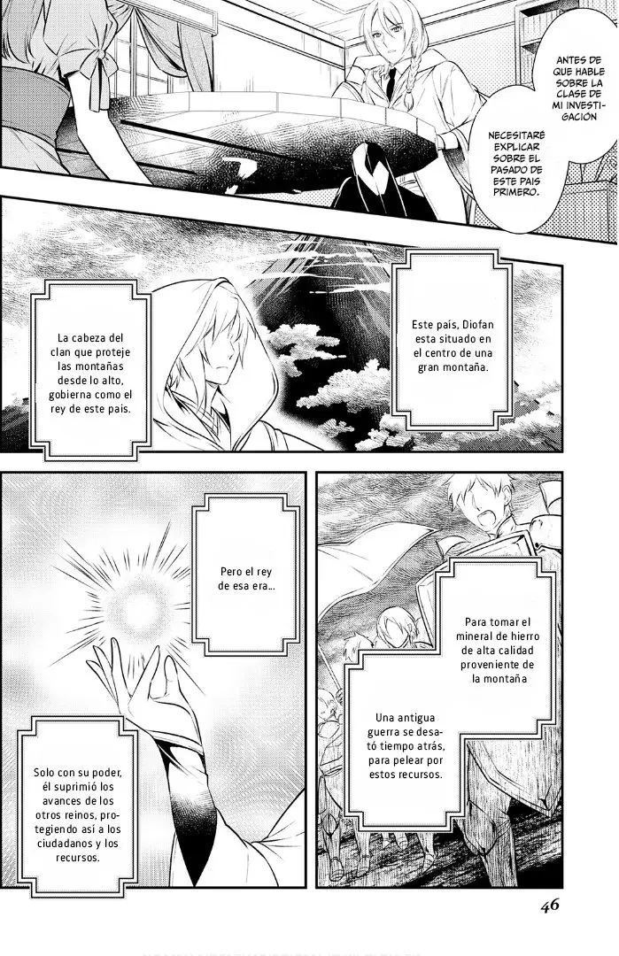 Kokuou Heika no Daimeiwaku na Kyuukon - Capítulo 2 - Página 20 - LectorTMOo