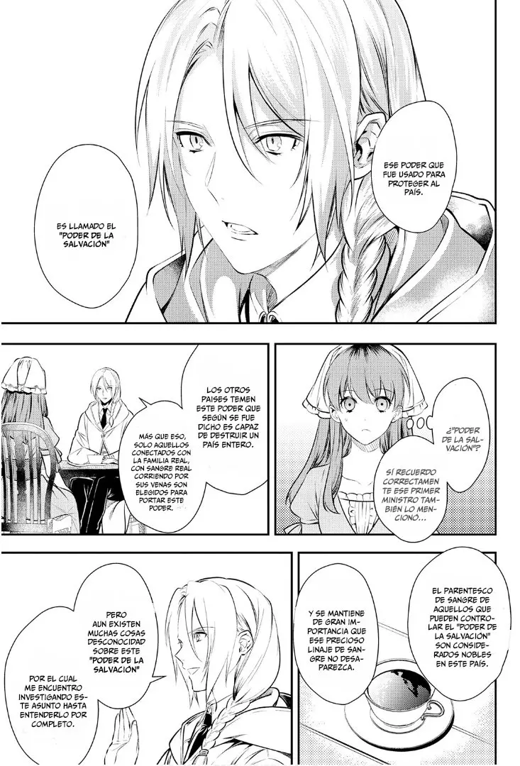 Kokuou Heika no Daimeiwaku na Kyuukon - Capítulo 2 - Página 21 - LectorTMOo
