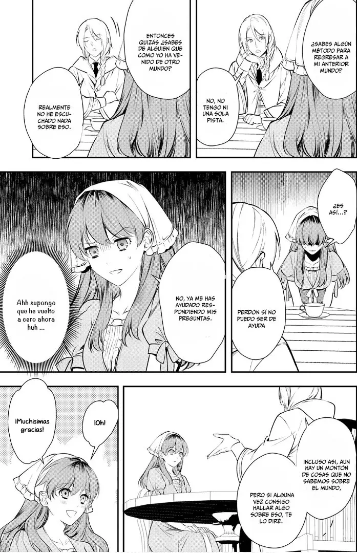 Kokuou Heika no Daimeiwaku na Kyuukon - Capítulo 2 - Página 23 - LectorTMOo