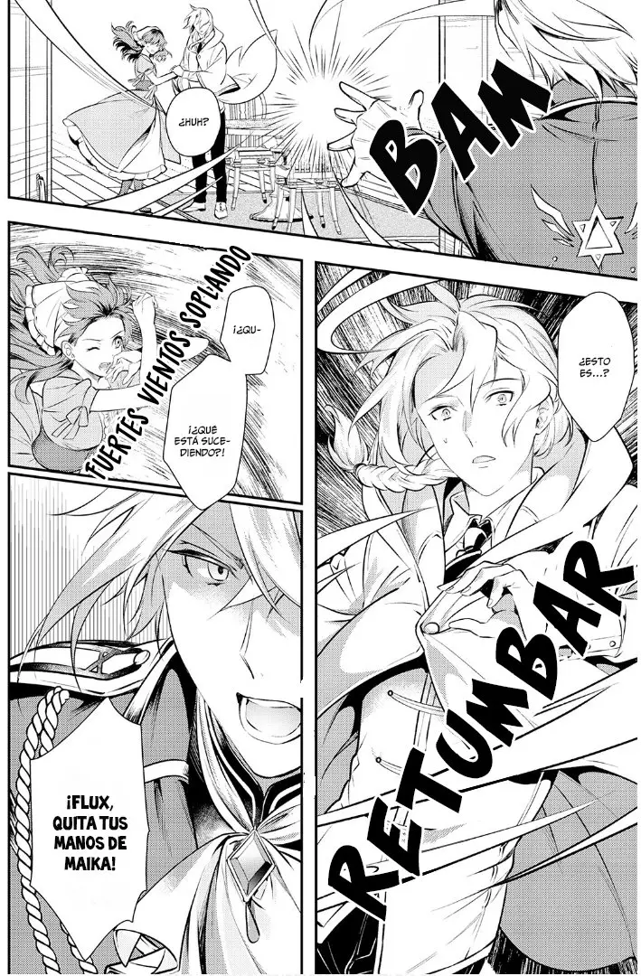 Kokuou Heika no Daimeiwaku na Kyuukon - Capítulo 2 - Página 26 - LectorTMOo