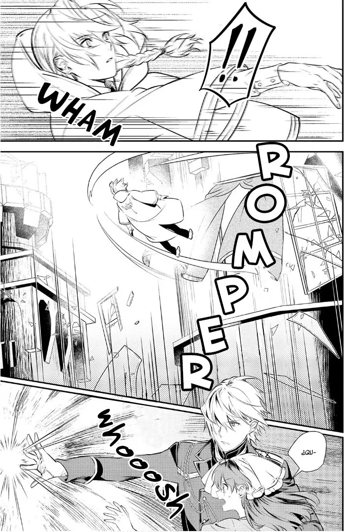 Kokuou Heika no Daimeiwaku na Kyuukon - Capítulo 2 - Página 27 - LectorTMOo