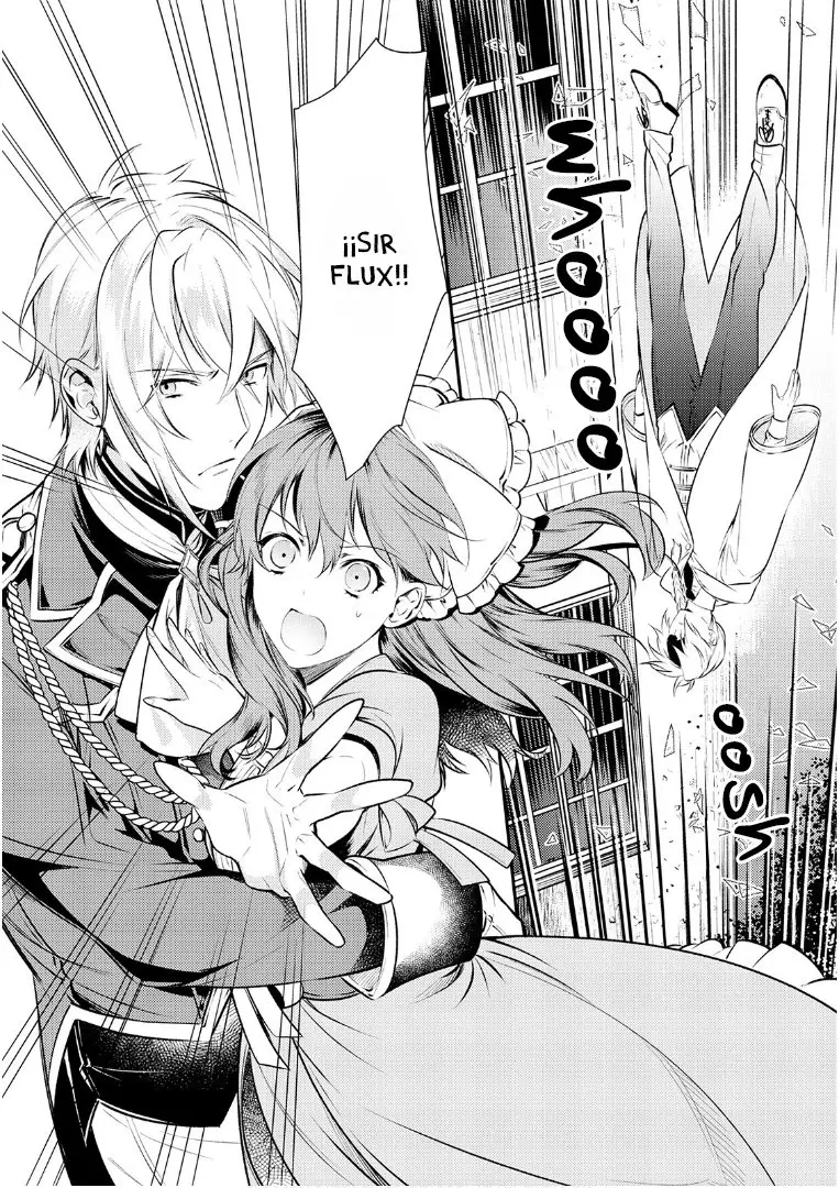 Kokuou Heika no Daimeiwaku na Kyuukon - Capítulo 2 - Página 28 - LectorTMOo