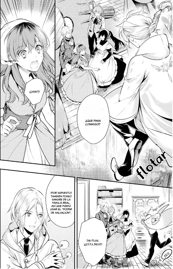 Kokuou Heika no Daimeiwaku na Kyuukon - Capítulo 3 - Página 6 - LectorTMOo
