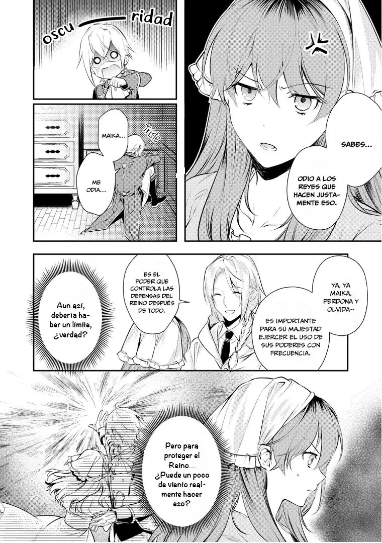 Kokuou Heika no Daimeiwaku na Kyuukon - Capítulo 3 - Página 8 - LectorTMOo
