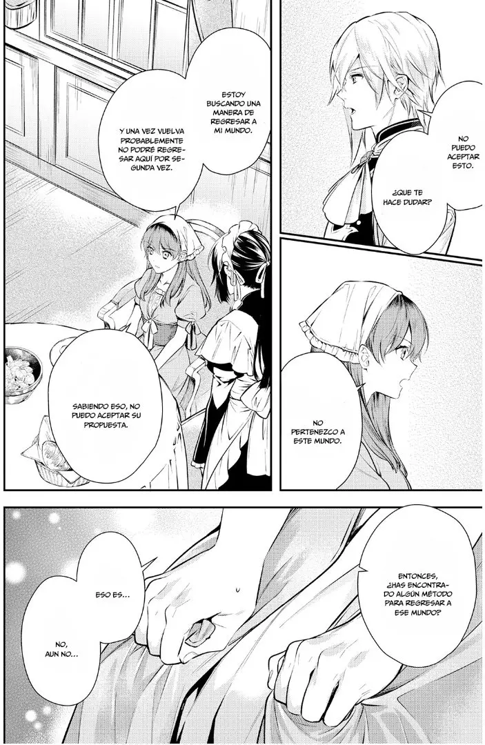 Kokuou Heika no Daimeiwaku na Kyuukon - Capítulo 3 - Página 16 - LectorTMOo