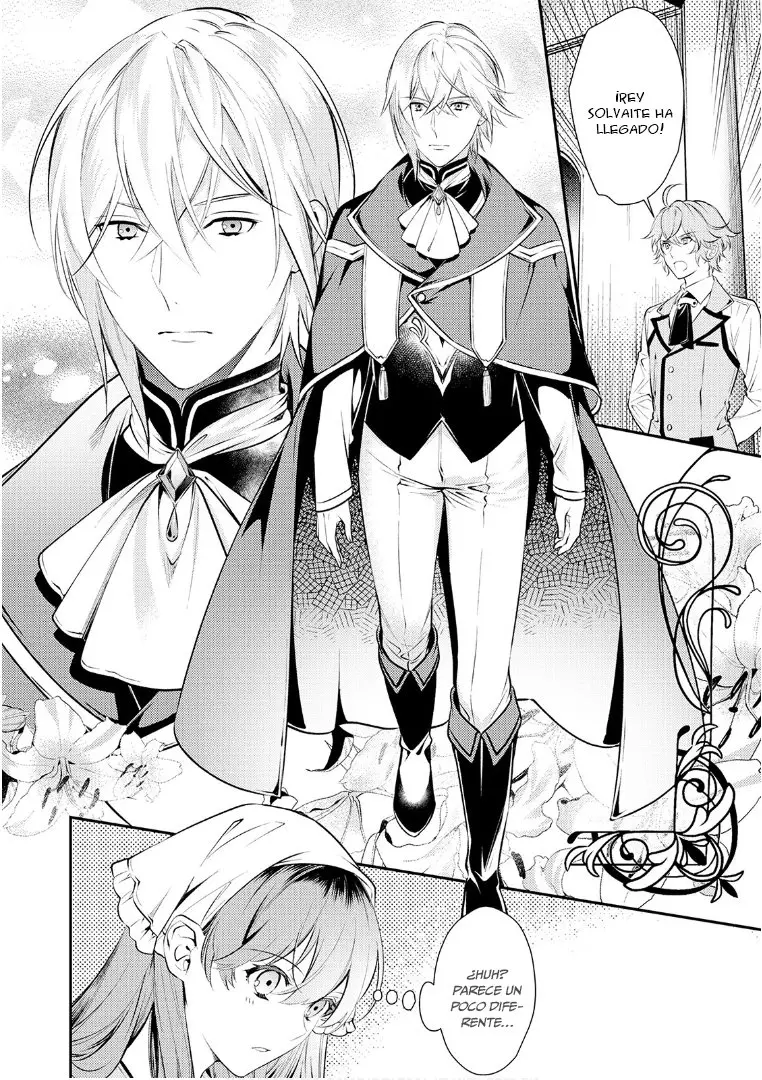 Kokuou Heika no Daimeiwaku na Kyuukon - Capítulo 3 - Página 20 - LectorTMOo