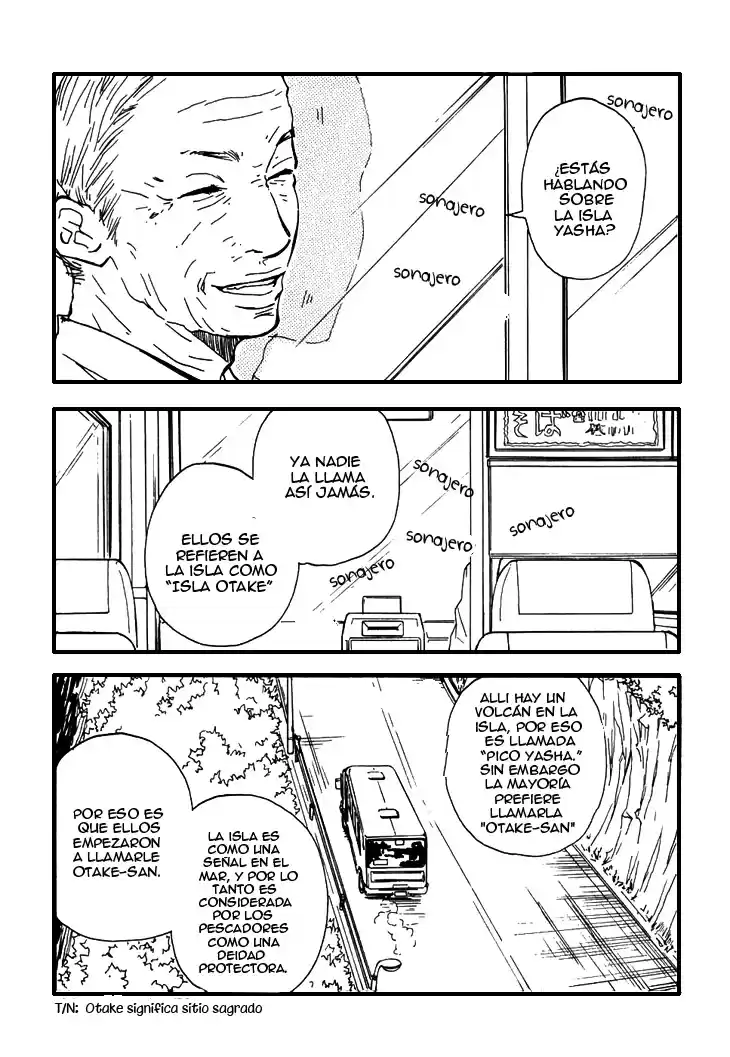 Kokushi no Shima (2005) - Capítulo 1 - Página 7 - LectorTMOo