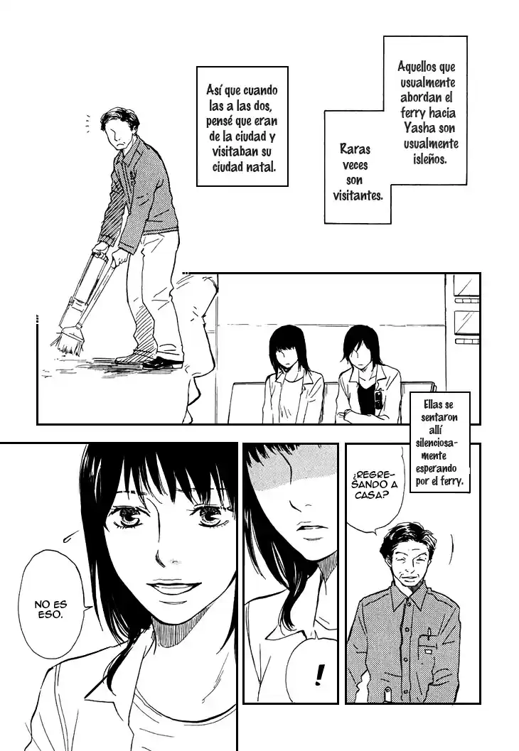 Kokushi no Shima (2005) - Capítulo 1 - Página 17 - LectorTMOo