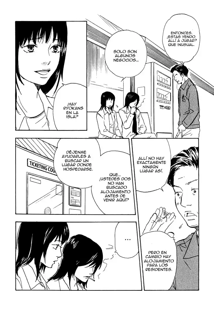 Kokushi no Shima (2005) - Capítulo 1 - Página 18 - LectorTMOo