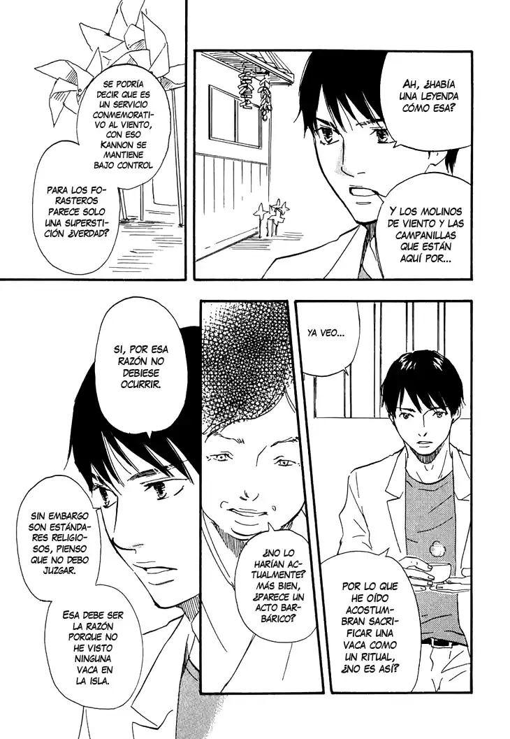 Kokushi no Shima (2005) - Capítulo 3 - Página 15 - LectorTMOo