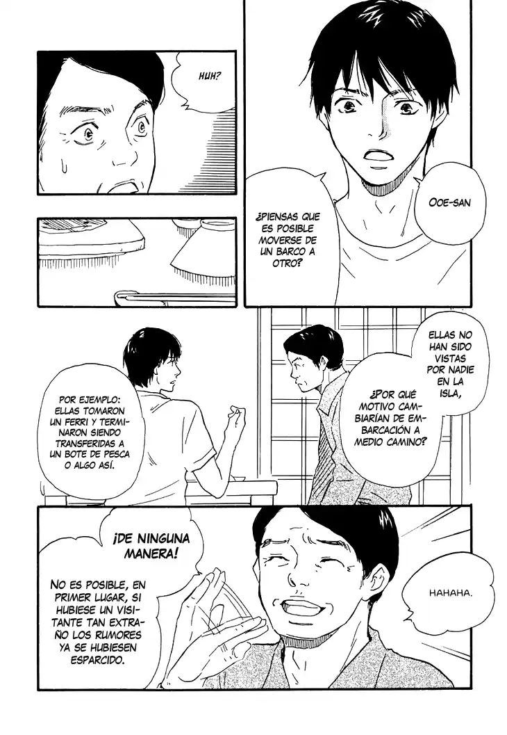 Kokushi no Shima (2005) - Capítulo 3 - Página 22 - LectorTMOo