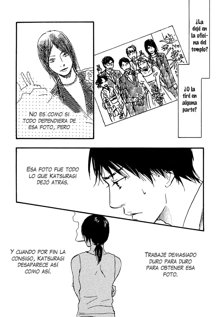 Kokushi no Shima (2005) - Capítulo 3 - Página 26 - LectorTMOo