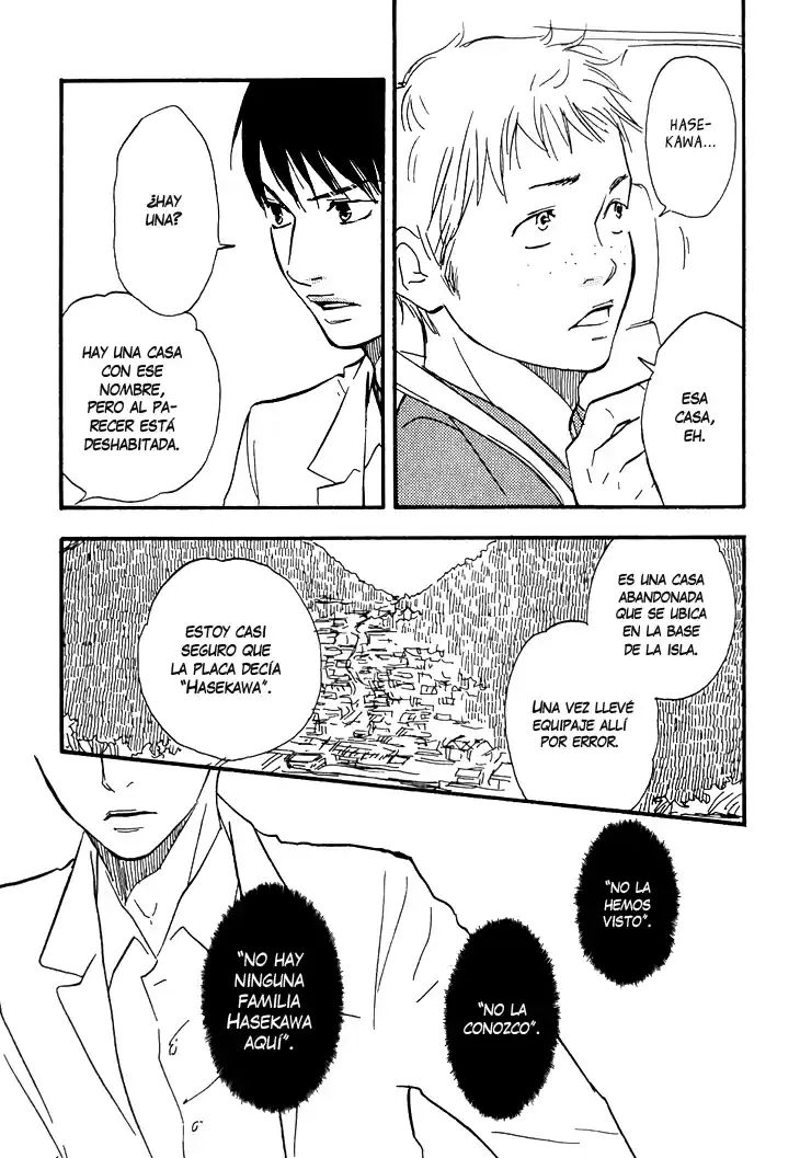Kokushi no Shima (2005) - Capítulo 3 - Página 34 - LectorTMOo