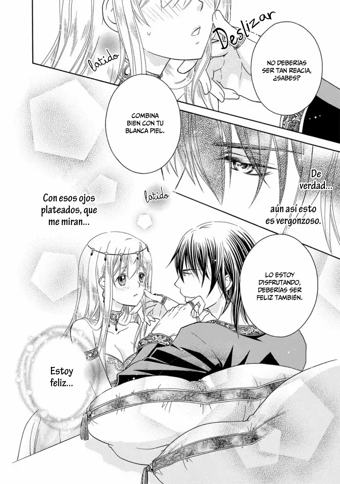 Kokuyou no Sheikh wa Ai o Sasayaku (2013) - Capítulo 4 - Página 9 - LectorTMOo