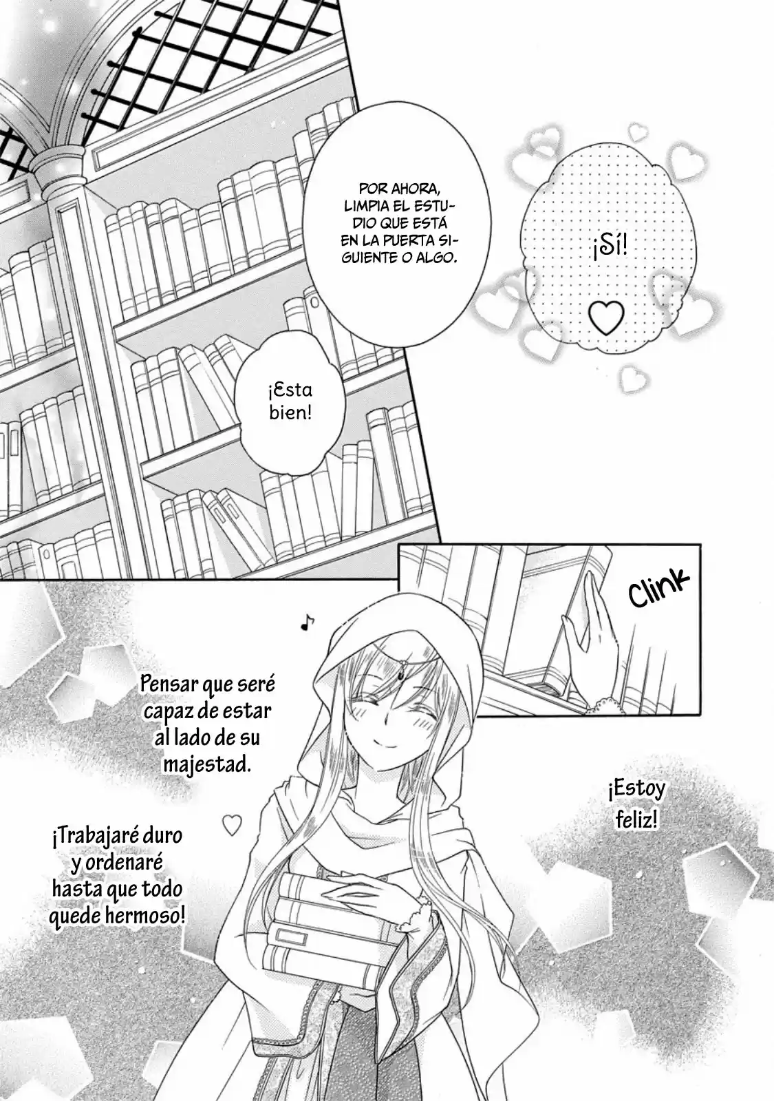 Kokuyou no Sheikh wa Ai o Sasayaku (2013) - Capítulo 4 - Página 24 - LectorTMOo