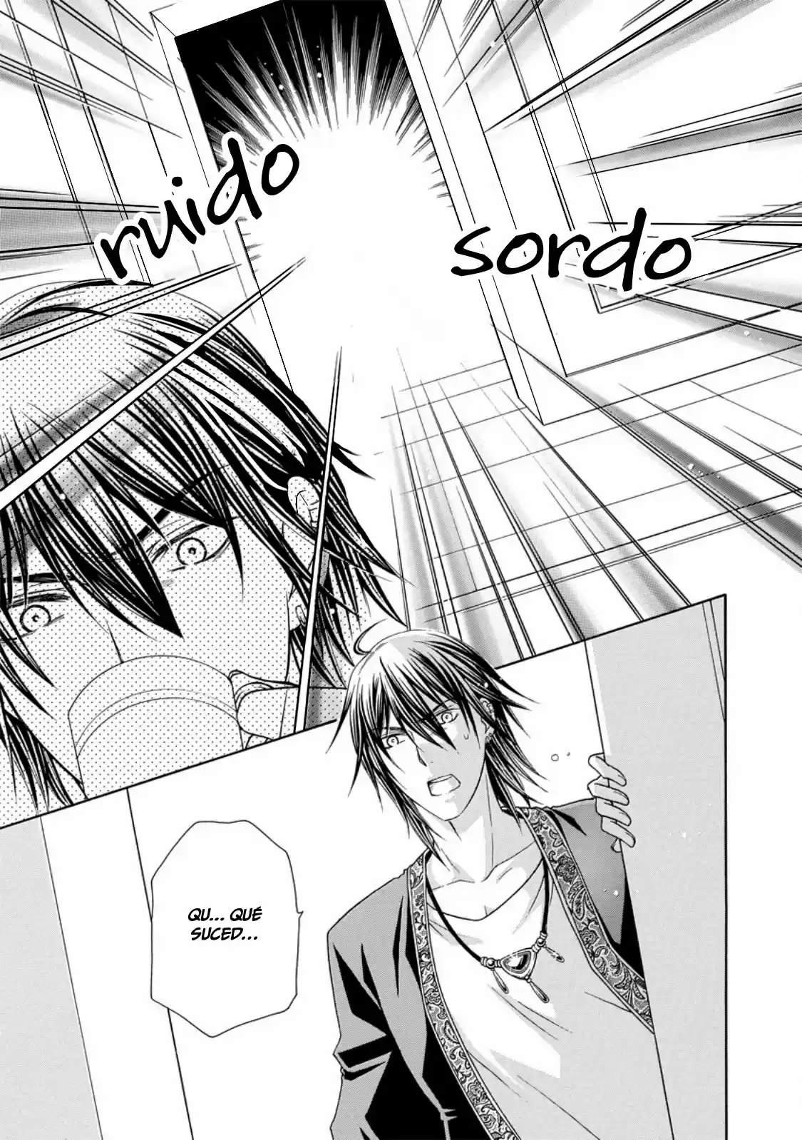 Kokuyou no Sheikh wa Ai o Sasayaku (2013) - Capítulo 4 - Página 26 - LectorTMOo