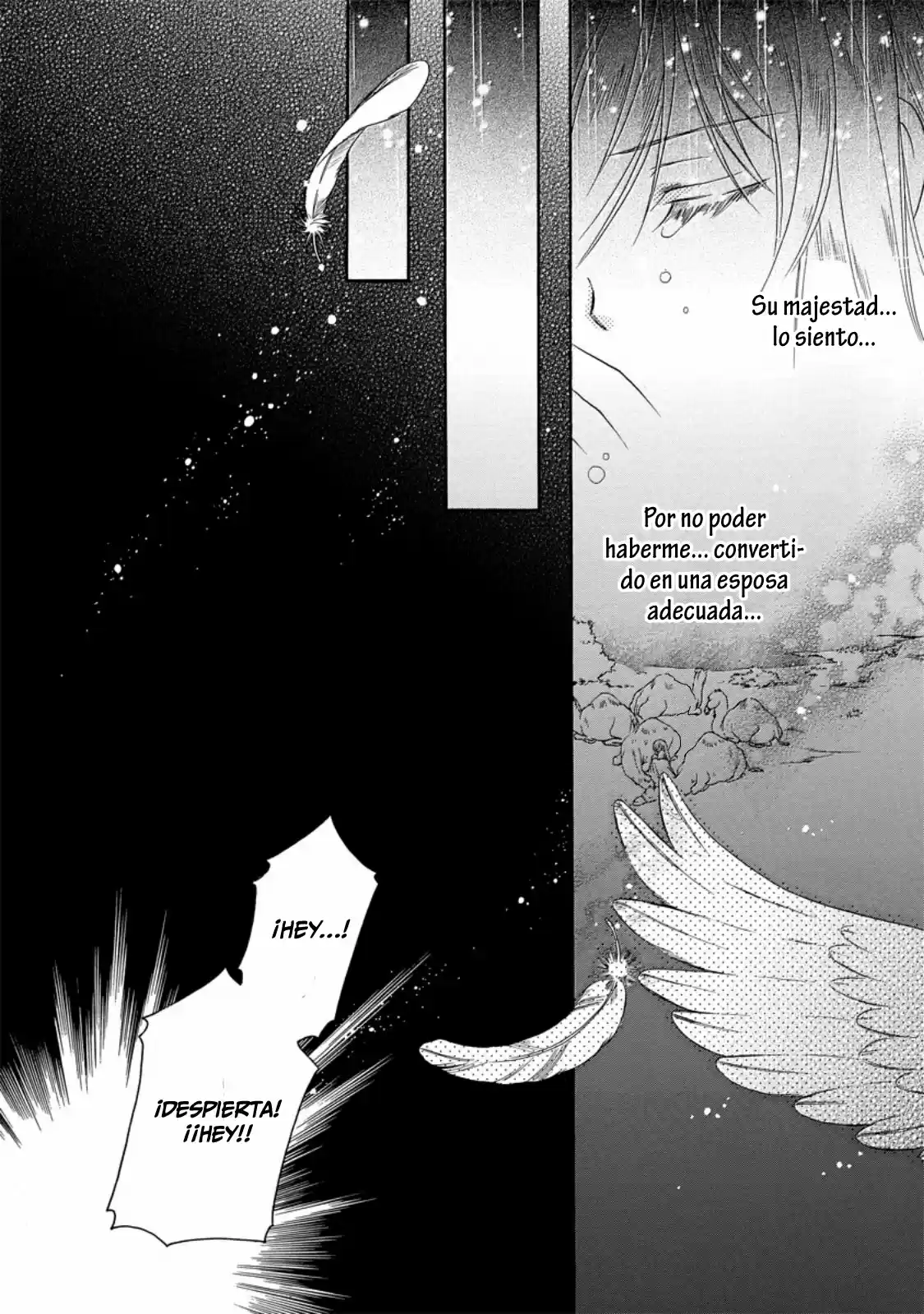 Kokuyou no Sheikh wa Ai o Sasayaku (2013) - Capítulo 5 - Página 14 - LectorTMOo