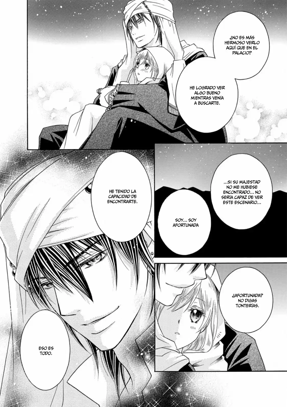 Kokuyou no Sheikh wa Ai o Sasayaku (2013) - Capítulo 5 - Página 18 - LectorTMOo