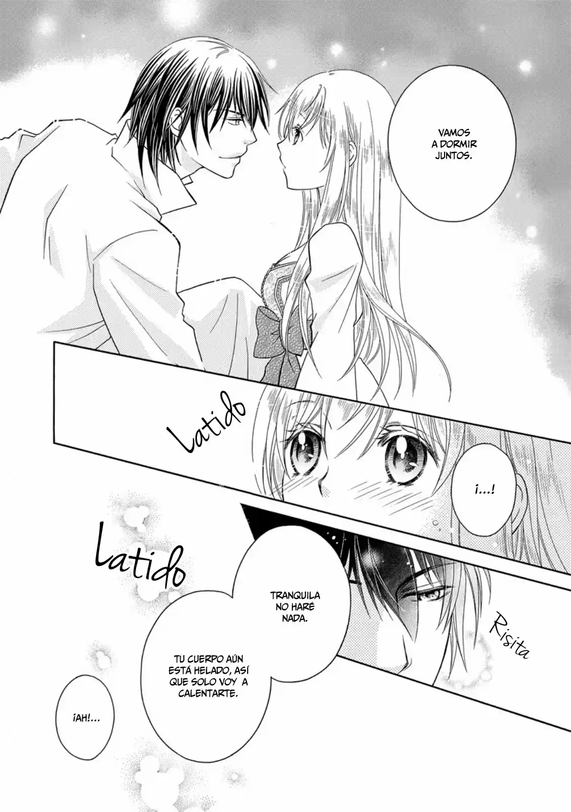 Kokuyou no Sheikh wa Ai o Sasayaku (2013) - Capítulo 5 - Página 20 - LectorTMOo
