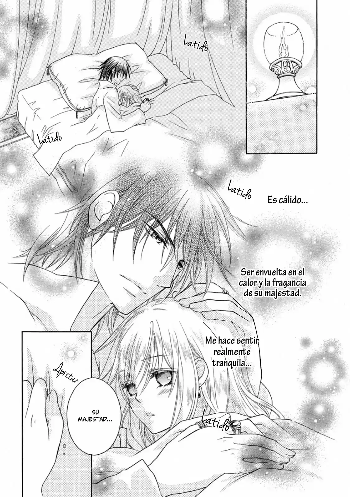 Kokuyou no Sheikh wa Ai o Sasayaku (2013) - Capítulo 5 - Página 21 - LectorTMOo