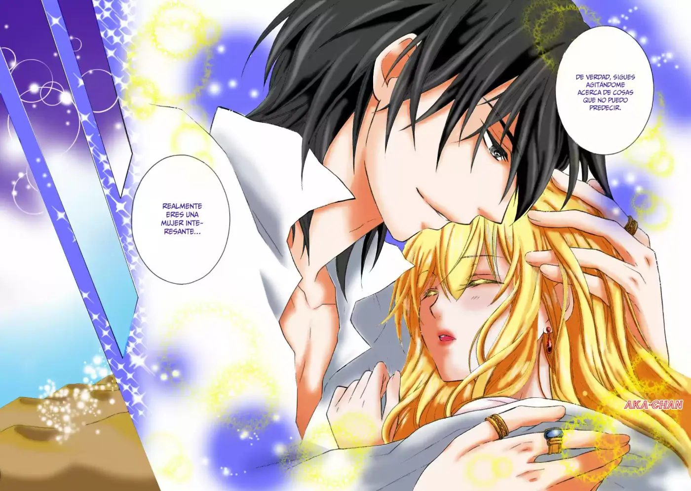 Kokuyou no Sheikh wa Ai o Sasayaku (2013) - Capítulo 5 - Página 25 - LectorTMOo