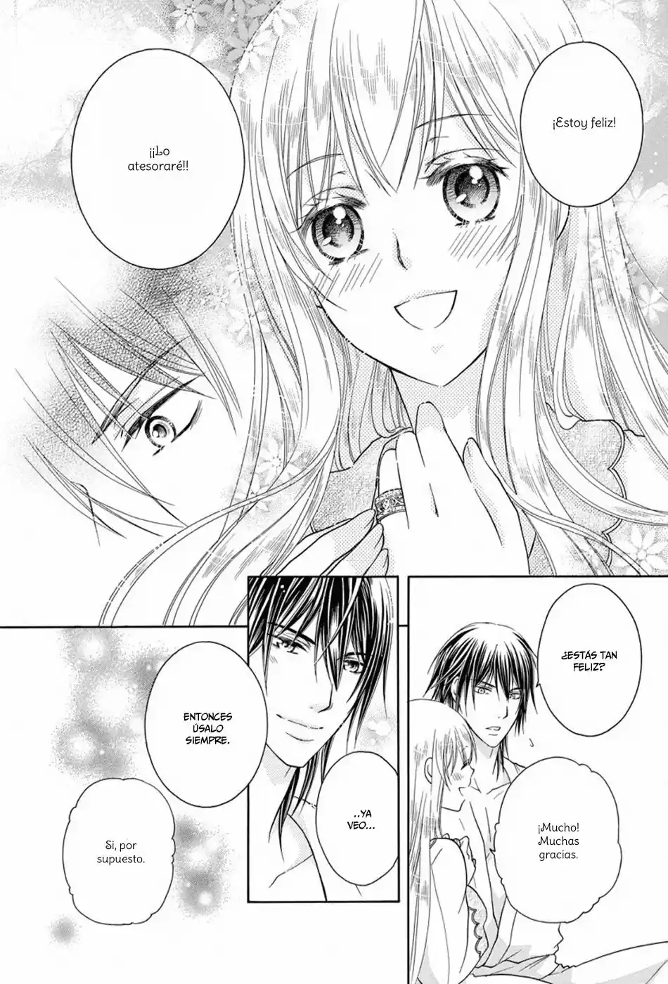 Kokuyou no Sheikh wa Ai o Sasayaku (2013) - Capítulo 6 - Página 15 - LectorTMOo