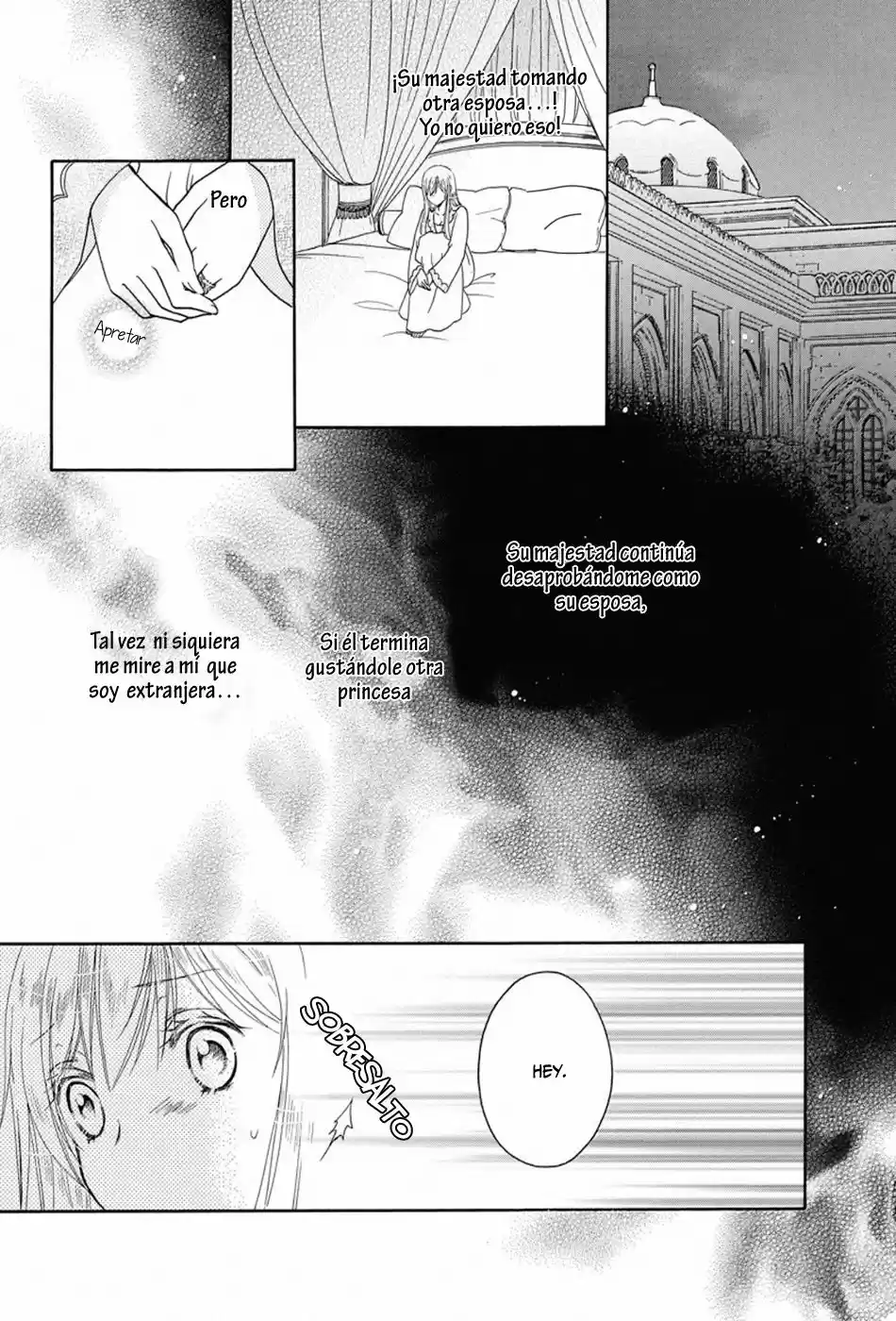 Kokuyou no Sheikh wa Ai o Sasayaku (2013) - Capítulo 6 - Página 20 - LectorTMOo