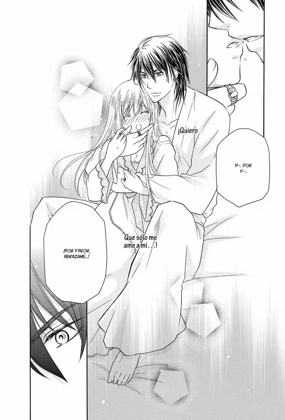Kokuyou no Sheikh wa Ai o Sasayaku (2013) - Capítulo 6 - Página 23 - LectorTMOo