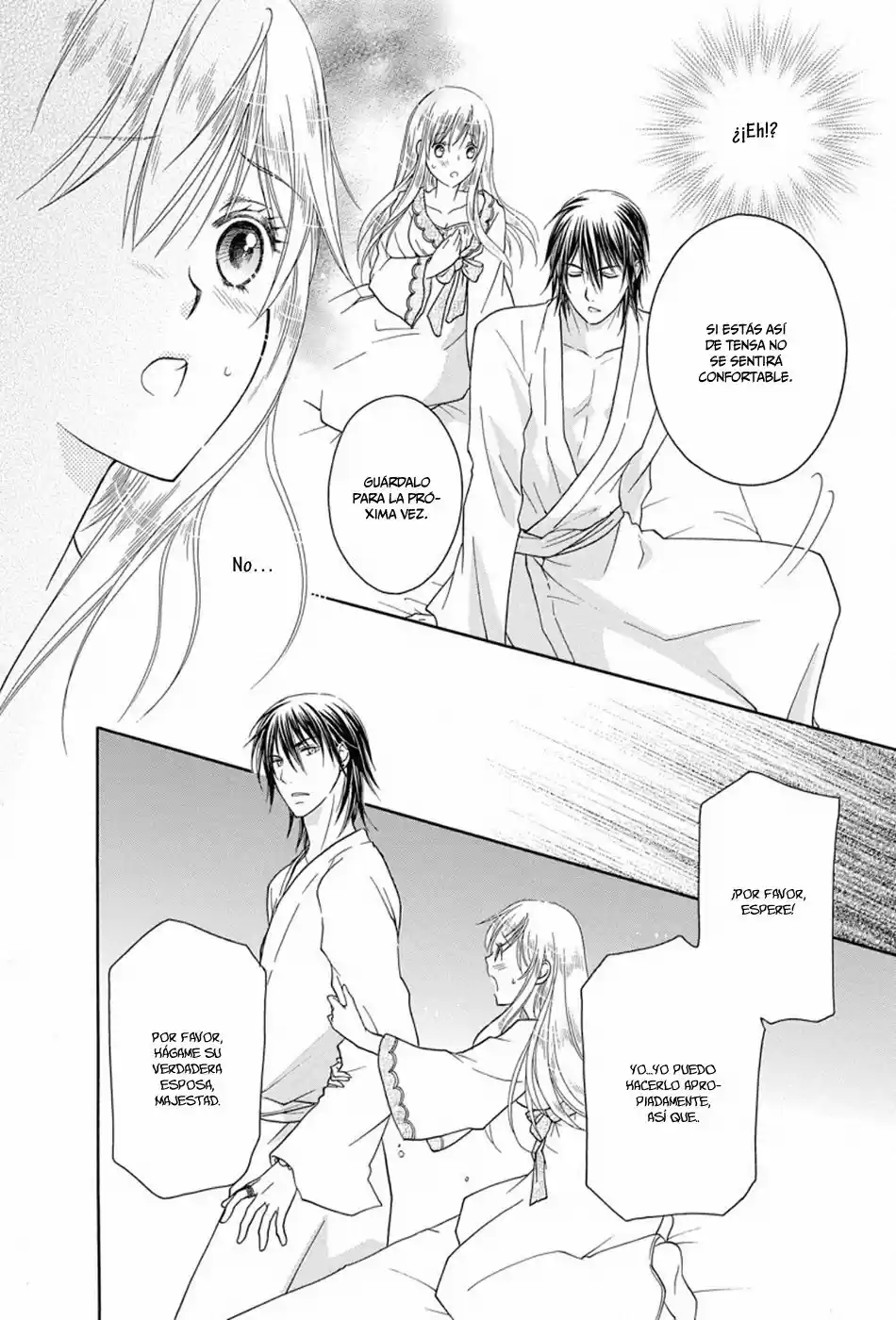 Kokuyou no Sheikh wa Ai o Sasayaku (2013) - Capítulo 6 - Página 25 - LectorTMOo