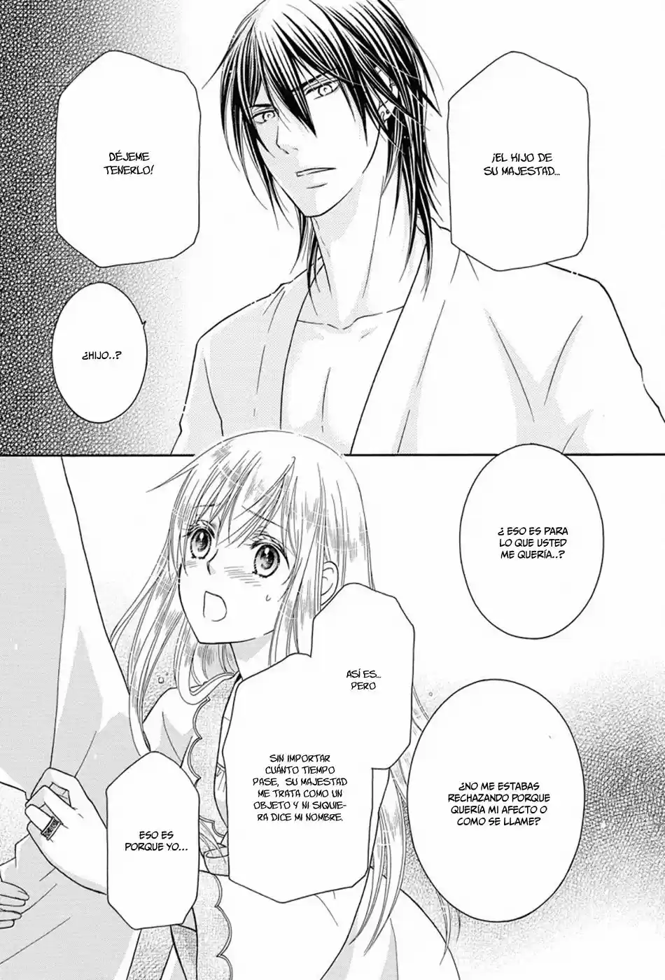 Kokuyou no Sheikh wa Ai o Sasayaku (2013) - Capítulo 6 - Página 26 - LectorTMOo