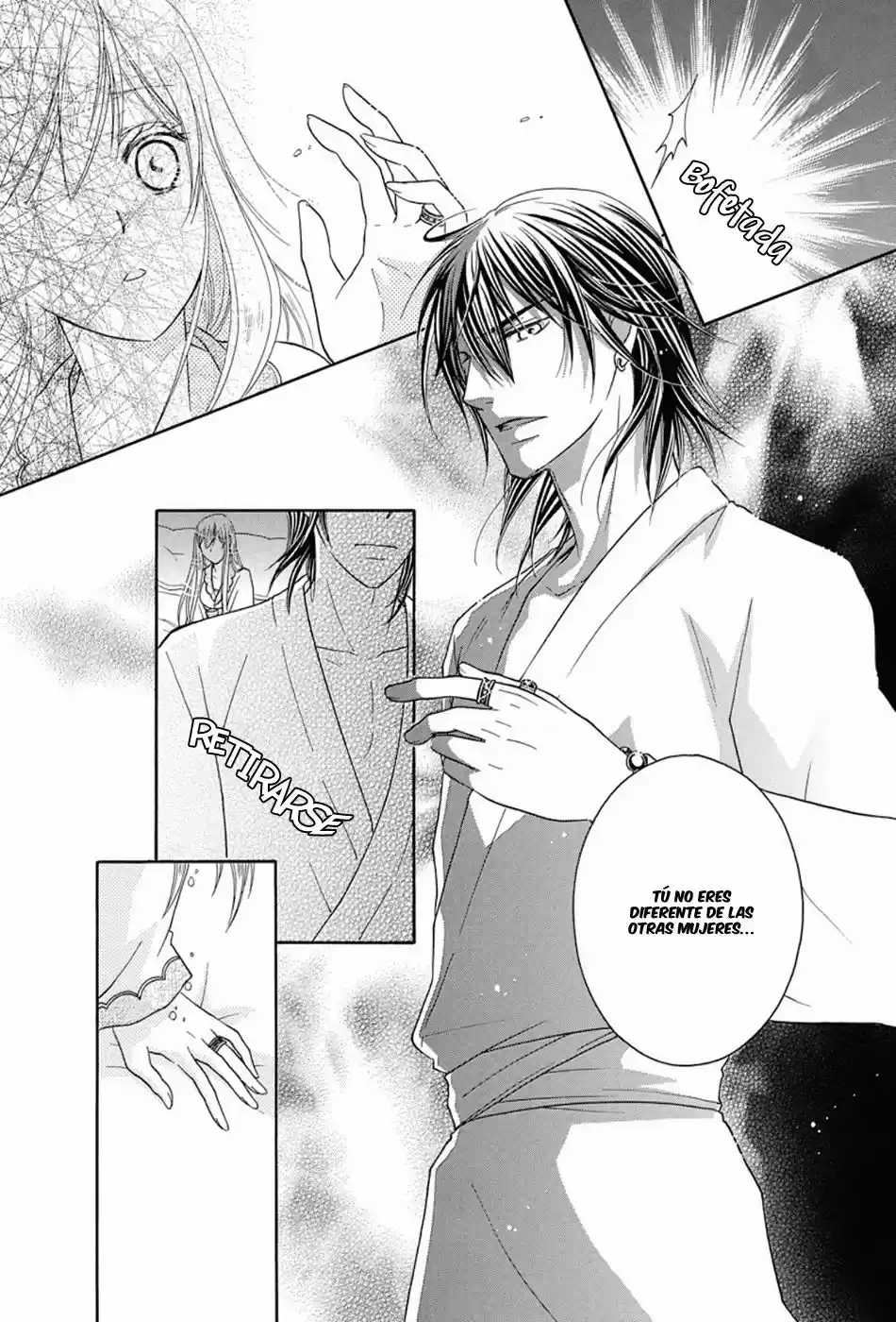 Kokuyou no Sheikh wa Ai o Sasayaku (2013) - Capítulo 6 - Página 27 - LectorTMOo