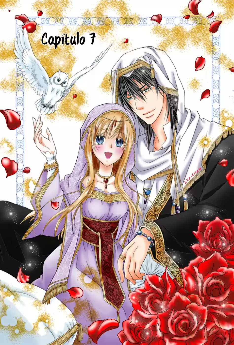 Kokuyou no Sheikh wa Ai o Sasayaku (2013) - Capítulo 7 - Página 4 - LectorTMOo