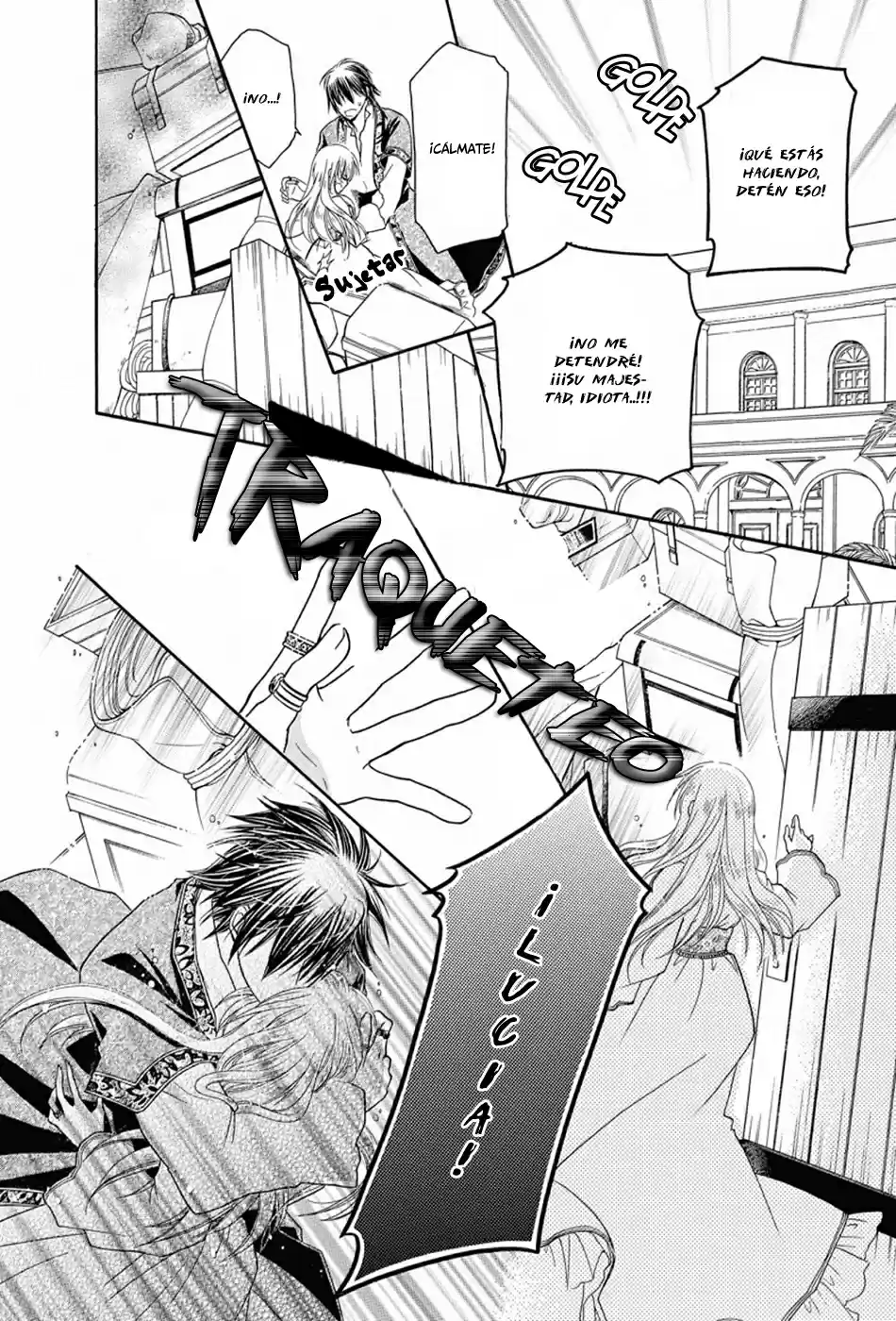 Kokuyou no Sheikh wa Ai o Sasayaku (2013) - Capítulo 7 - Página 7 - LectorTMOo