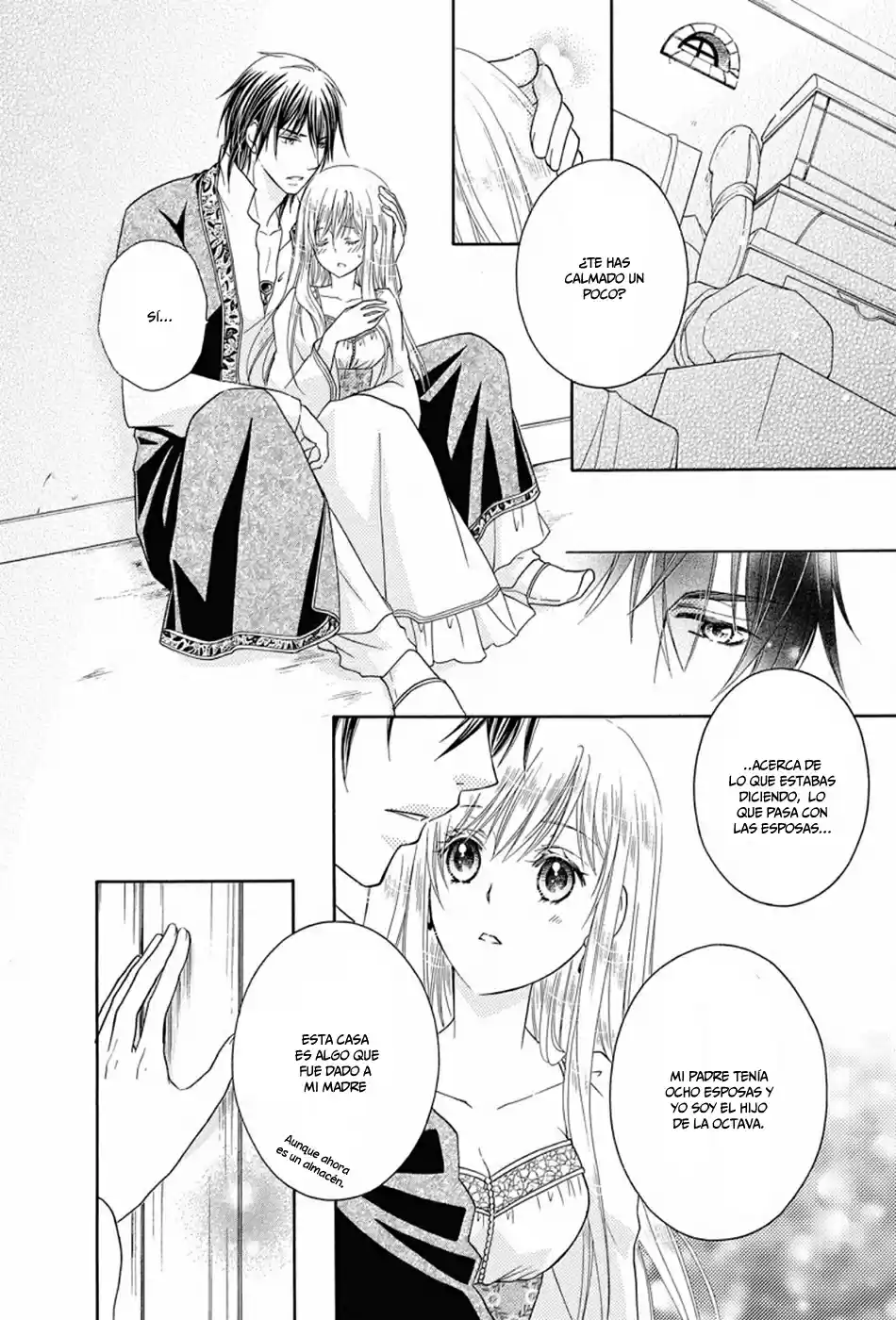 Kokuyou no Sheikh wa Ai o Sasayaku (2013) - Capítulo 7 - Página 11 - LectorTMOo