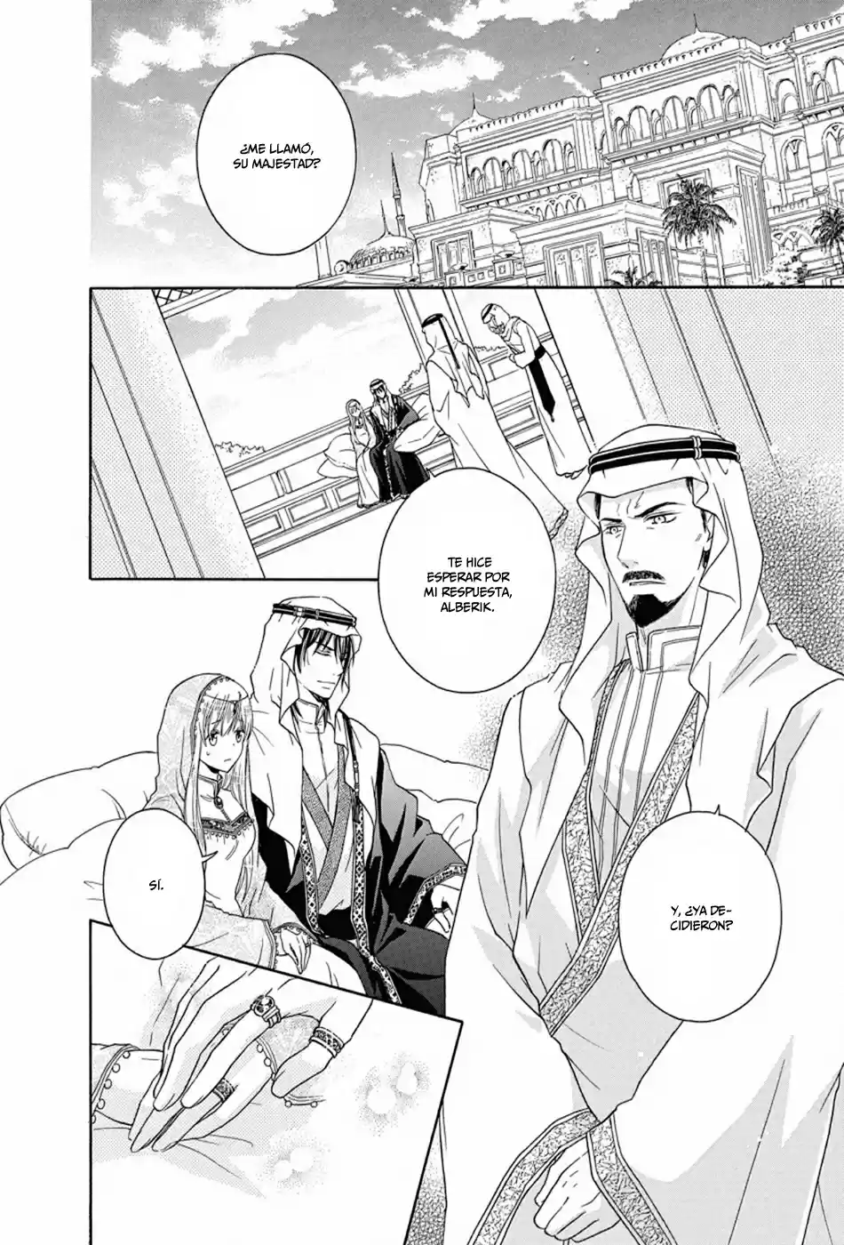 Kokuyou no Sheikh wa Ai o Sasayaku (2013) - Capítulo 7 - Página 22 - LectorTMOo