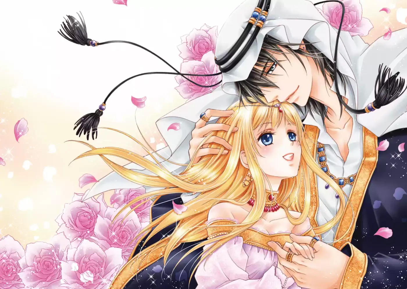 Kokuyou no Sheikh wa Ai o Sasayaku (2013) - Capítulo 8 - Página 5 - LectorTMOo