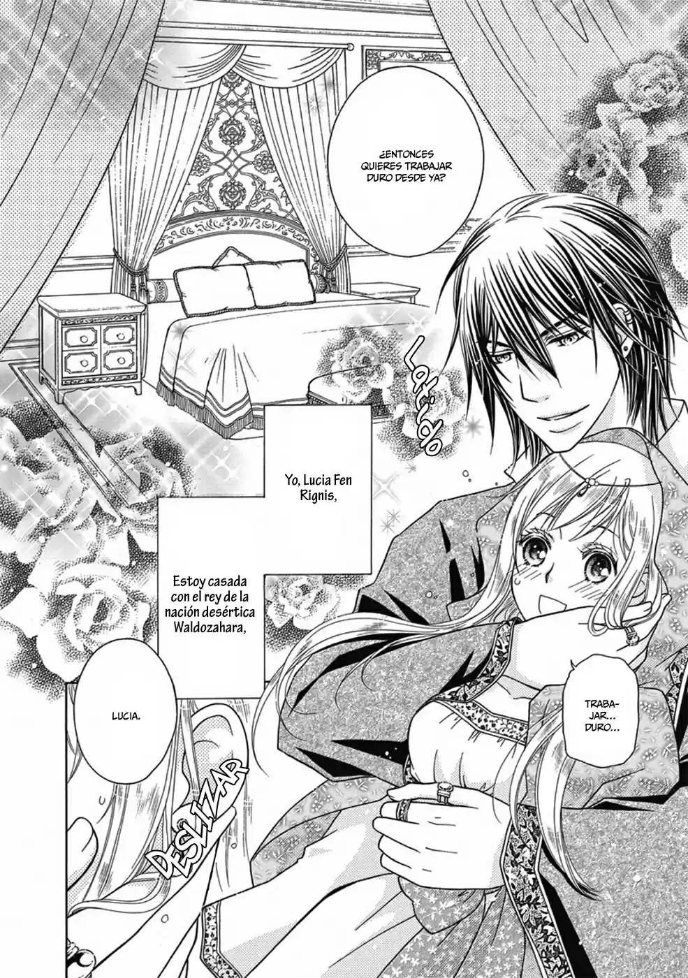 Kokuyou no Sheikh wa Ai o Sasayaku (2013) - Capítulo 8 - Página 8 - LectorTMOo