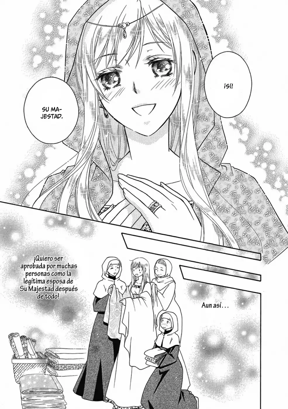 Kokuyou no Sheikh wa Ai o Sasayaku (2013) - Capítulo 8 - Página 13 - LectorTMOo