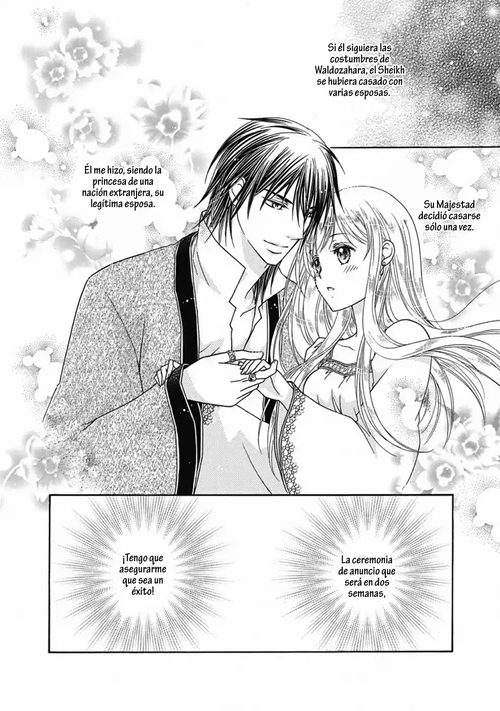 Kokuyou no Sheikh wa Ai o Sasayaku (2013) - Capítulo 8 - Página 14 - LectorTMOo