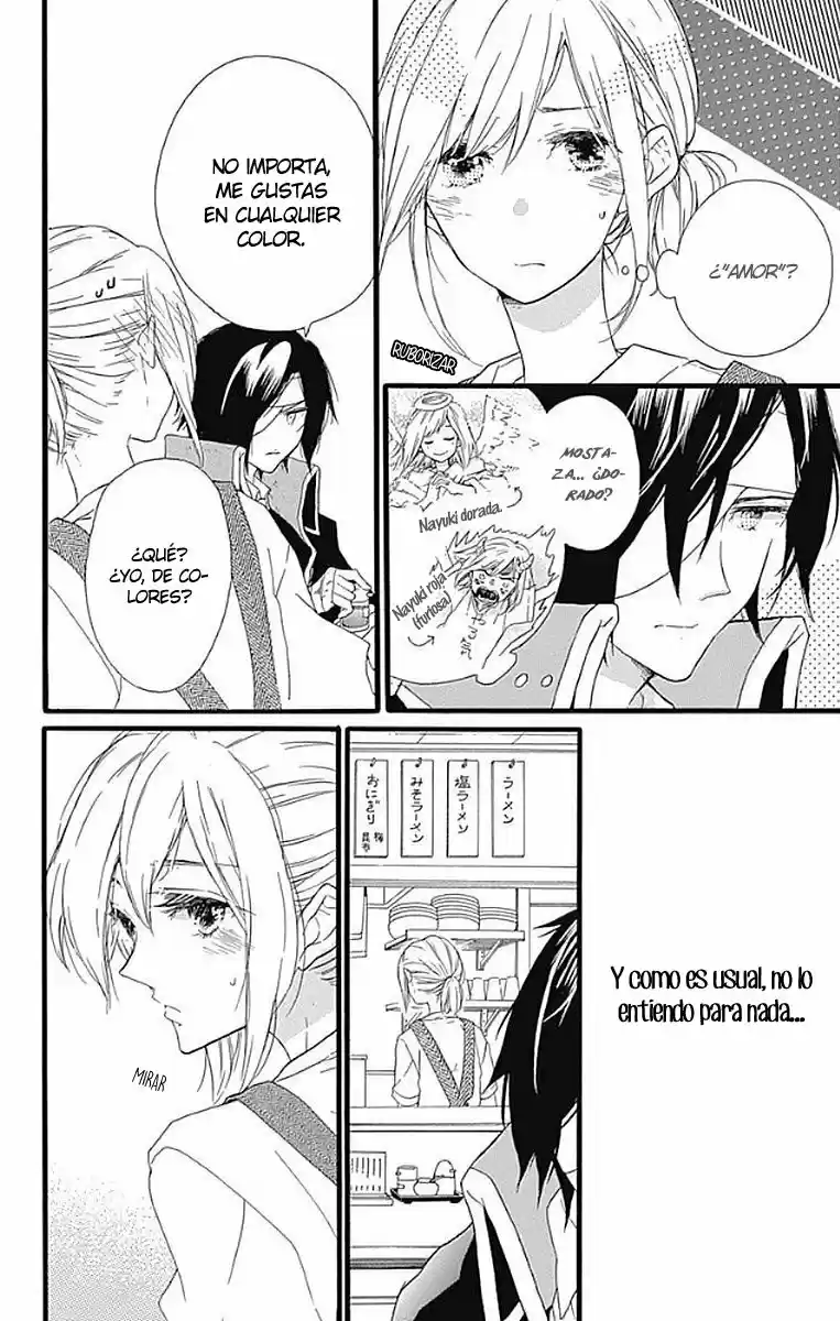 Komatsubara ga Koibito ni Naritasou ni Kochira o Miteiru! (2017) - Capítulo 10 - Página 9 - LectorTMOo