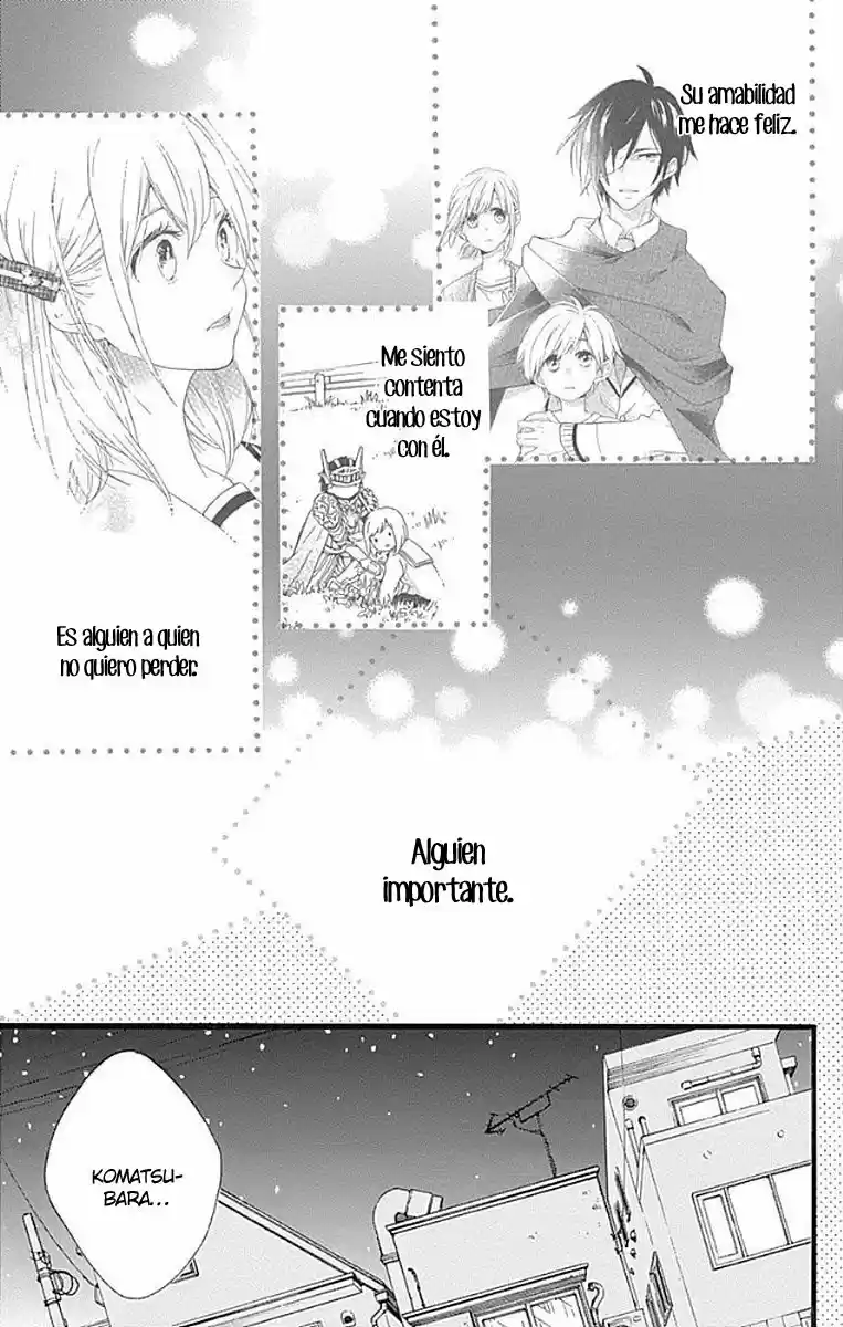 Komatsubara ga Koibito ni Naritasou ni Kochira o Miteiru! (2017) - Capítulo 10 - Página 10 - LectorTMOo