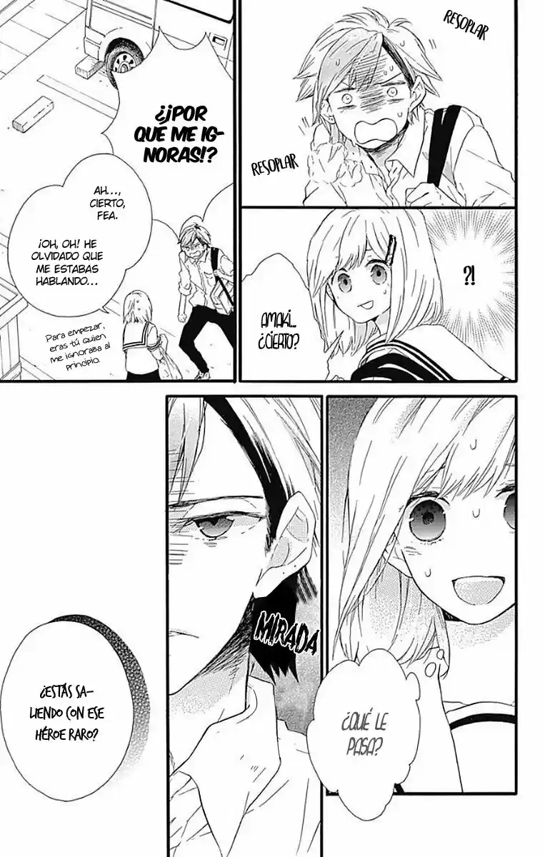 Komatsubara ga Koibito ni Naritasou ni Kochira o Miteiru! (2017) - Capítulo 10 - Página 28 - LectorTMOo