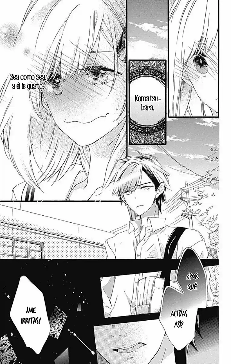 Komatsubara ga Koibito ni Naritasou ni Kochira o Miteiru! (2017) - Capítulo 10 - Página 30 - LectorTMOo