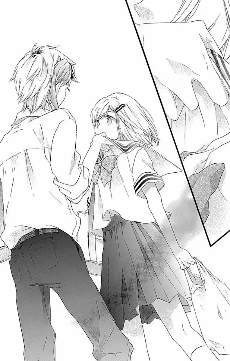 Komatsubara ga Koibito ni Naritasou ni Kochira o Miteiru! (2017) - Capítulo 10 - Página 31 - LectorTMOo